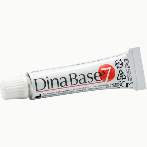 DinaBase 7 Denture Adhesive & Soft Reliner