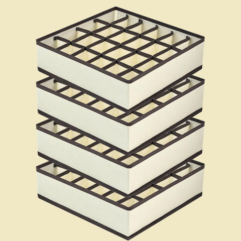 Collapsible Drawer Organisers – Multi Size & Colour