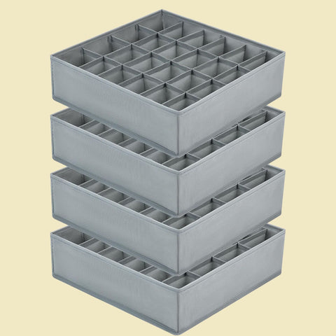 Collapsible Drawer Organisers – Multi Size & Colour