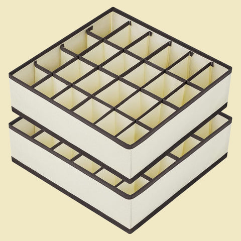 Collapsible Drawer Organisers – Multi Size & Colour