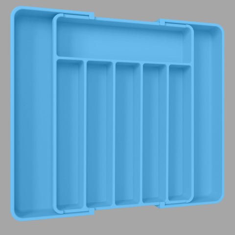 Expandable Cutlery Drawer Organiser Tray