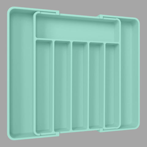 Expandable Cutlery Drawer Organiser Tray