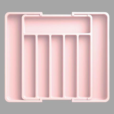 Expandable Cutlery Drawer Organiser Tray