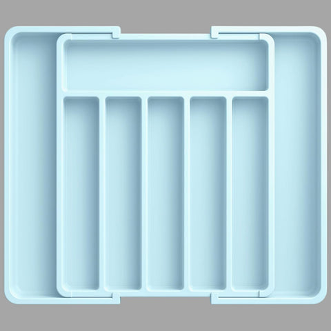 Expandable Cutlery Drawer Organiser Tray