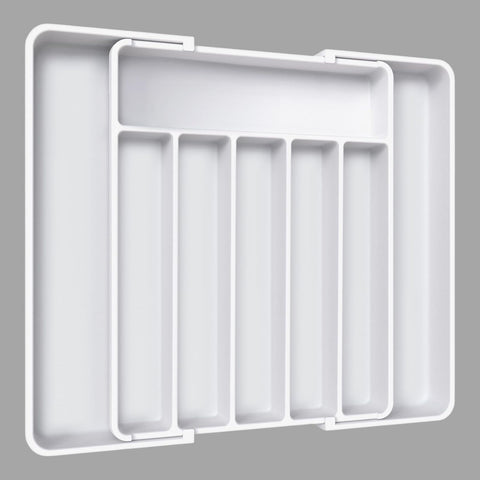 Expandable Cutlery Drawer Organiser Tray