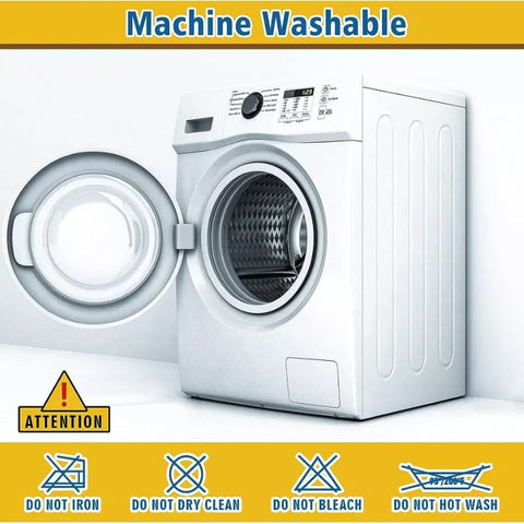 Extra Deep Waterproof Quilted Mattress Protector