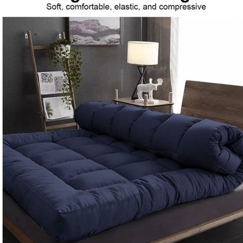 Hotel Quality 10cm Deep Mattress Topper UK