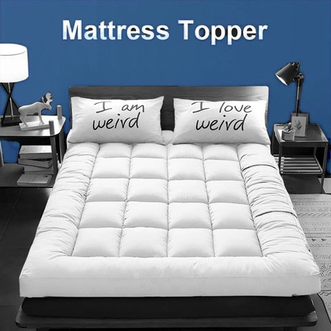 Hotel Quality 10cm Deep Mattress Topper UK