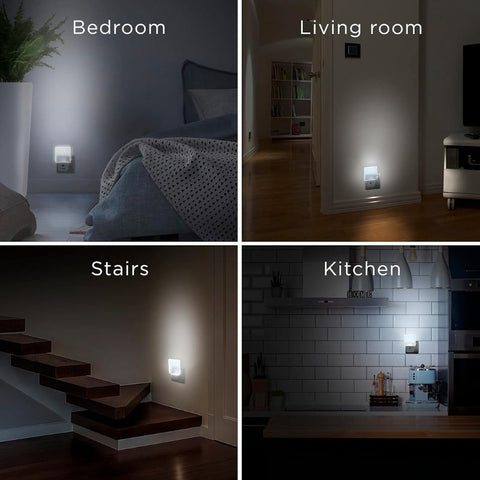 Integral LED Dusk to Dawn Sensor Night Light