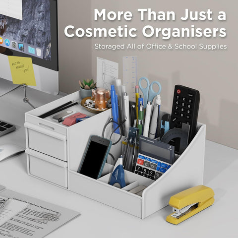 Large Makeup Organiser with Drawers & Compartments