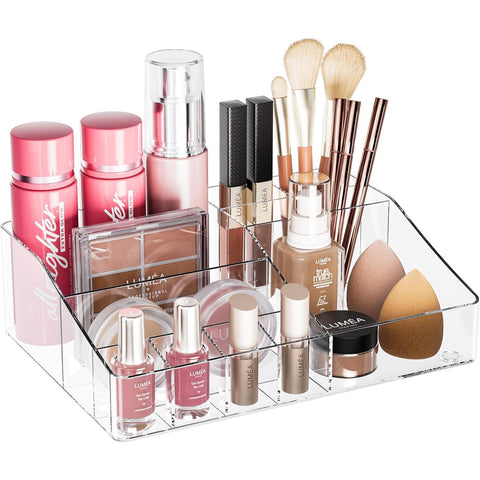 Large Makeup Organiser with Drawers & Compartments