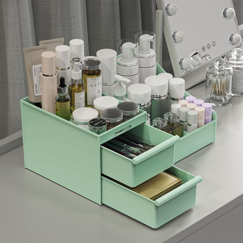 Large Makeup Organiser with Drawers & Compartments