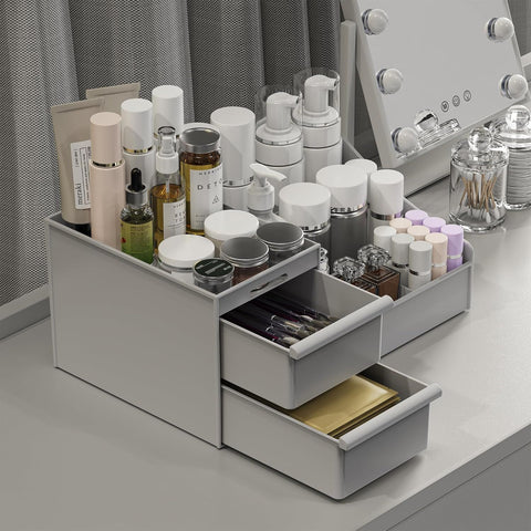 Large Makeup Organiser with Drawers & Compartments