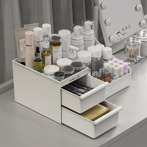 Large Makeup Organiser with Drawers & Compartments